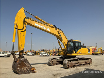 Pelle sur chenille KOMATSU PC400-7