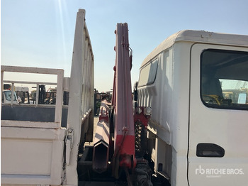Camion plateau, Camion grue 2010 Mitsubishi Canter 2011 Ferrari F550 A1 Knuckle Bo ... Flatbed Truck with Crane: photos 5 Camion plateau, Camion grue 2010 Mitsubishi Canter 2011 Ferrari F550 A1 Knuckle Bo ... Flatbed Truck with Crane: photos 5