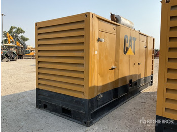Groupe électrogène CATERPILLAR