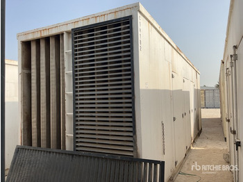 Groupe électrogène CUMMINS