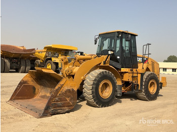 Chargeuse sur pneus CATERPILLAR 950H