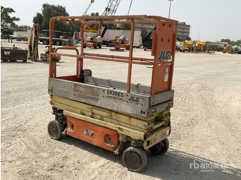 Nacelle ciseaux JLG