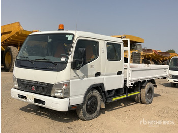 Camion plateau MITSUBISHI