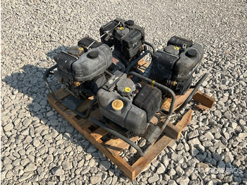 Matériel de béton WACKER