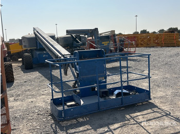 Nacelle télescopique GENIE