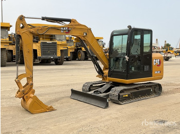 Mini pelle CATERPILLAR 305.5E2