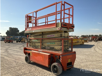 Nacelle ciseaux 2017 Holland Lift 190E12 4x4 Electric Scissor Lift: photos 2