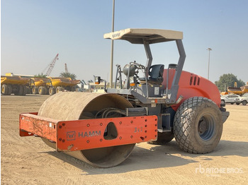 Compacteur à pieds de mouton/ Monocylindre HAMM