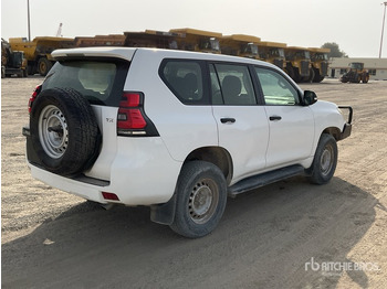 SUV 2018 Toyota Prado TX 150L 4x4 SUV: photos 3