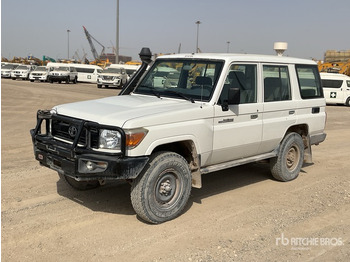SUV TOYOTA Land Cruiser