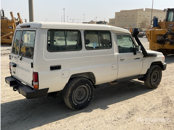 SUV 2019 Toyota Land Cruiser 78L 4x4 SUV: photos 5 SUV 2019 Toyota Land Cruiser 78L 4x4 SUV: photos 5