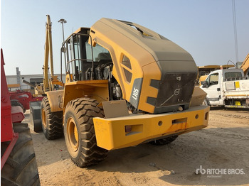 Chargeuse sur pneus 2019 Volvo L105: photos 5