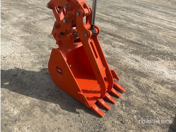 Pelle sur pneus 2020 Hongwing HW-75S-S-HT (Unused) Wheel Excavator: photos 5