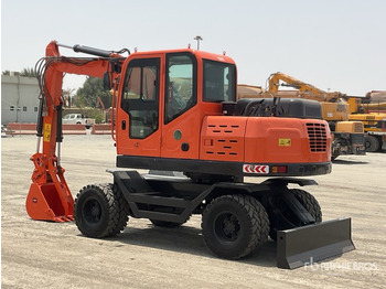 Pelle sur pneus 2020 Hongwing HW-75S-S-HT (Unused) Wheel Excavator: photos 3