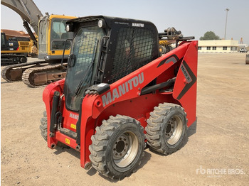 Mini chargeuse MANITOU
