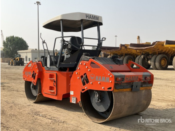 Rouleau compresseur 2023 Hamm HD99i: photos 4