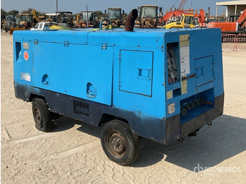 Compresseur d'air Airman PDS390S Air Compressor: photos 3