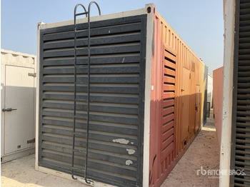 Groupe électrogène CUMMINS