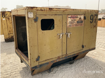 Groupe électrogène CUMMINS