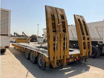 Semi-remorque surbaissé Nicolas Lowboy Trailer: photos 4