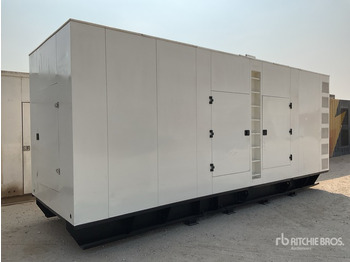 Groupe électrogène PERKINS