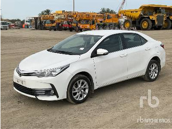 Voiture TOYOTA