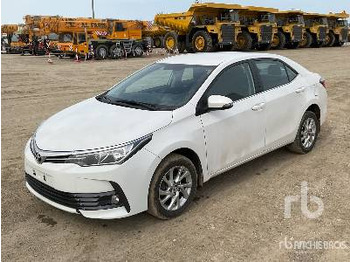 Voiture TOYOTA