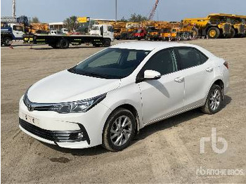 Voiture TOYOTA