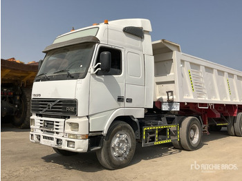 Tracteur routier VOLVO FH12 420