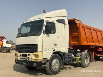 Tracteur routier VOLVO FH12 420