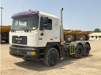 Tracteur routier MAN 26.463
