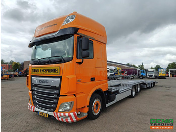 Camion porte-voitures DAF XF 440