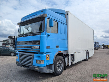 Camion fourgon DAF XF 95 430