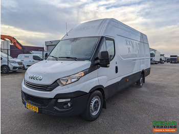 Fourgon utilitaire IVECO Daily 35s14
