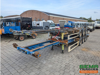 Krone SD 3-Assen BPW DrumBrakes - All Connections - Package of 2 (O1883) - crédit-bail Krone SD 3-Assen BPW DrumBrakes - All Connections - Package of 2 (O1883): photos 2