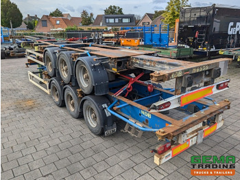 Krone SD 3-Assen BPW DrumBrakes - All Connections - Package of 2 (O1883) - crédit-bail Krone SD 3-Assen BPW DrumBrakes - All Connections - Package of 2 (O1883): photos 3