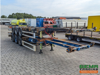 Krone SD 3-Assen BPW DrumBrakes - All Connections - Package of 2 (O1883) - crédit-bail Krone SD 3-Assen BPW DrumBrakes - All Connections - Package of 2 (O1883): photos 4