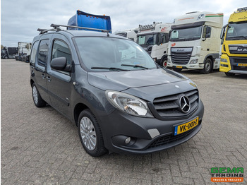 Fourgonnette Mercedes-Benz Citan  108 CDI BlueEFFICIENCY - Airco - Dakrails - Trekhaak - 04/2026APK: photos 2