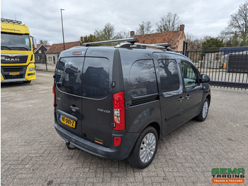 Fourgonnette Mercedes-Benz Citan  108 CDI BlueEFFICIENCY - Airco - Dakrails - Trekhaak - 04/2026APK: photos 3