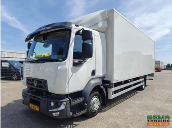 Camion fourgon RENAULT D 240