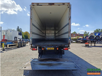 Semi-remorque fourgon SYSTEM TRAILERS GS PRS 18 2-Assen SAF - LiftAs en StuurAs - Schijfremmen - Gesloten Opbouw - Laadklep 2000KG: photos 3 Semi-remorque fourgon SYSTEM TRAILERS GS PRS 18 2-Assen SAF - LiftAs en StuurAs - Schijfremmen - Gesloten Opbouw - Laadklep 2000KG: photos 3