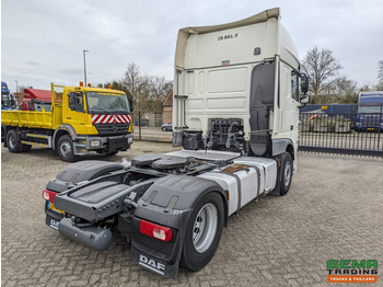 Tracteur routier DAF XF 480 FT 4x2 Superspacecab Euro6 - PTO Prep - Dubbele Tanks - Climate Control: photos 3