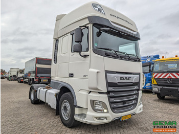 Tracteur routier DAF XF 480 FT 4x2 Superspacecab Euro6 - PTO Prep - Dubbele Tanks - Climate Control: photos 2