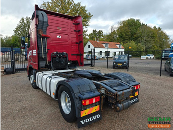 Volvo FH460 4x2 Globetrotter XL Euro5 - Handgeschakeld - Dubbele tanks - crédit-bail Volvo FH460 4x2 Globetrotter XL Euro5 - Handgeschakeld - Dubbele tanks: photos 4
