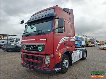 Volvo FH460 4x2 Globetrotter XL Euro5 - Handgeschakeld - Dubbele tanks - crédit-bail Volvo FH460 4x2 Globetrotter XL Euro5 - Handgeschakeld - Dubbele tanks: photos 1