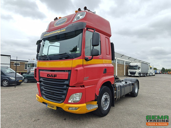 Tracteur routier DAF CF 460