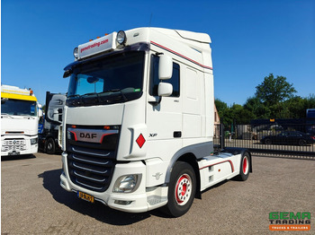 Tracteur routier DAF XF 480