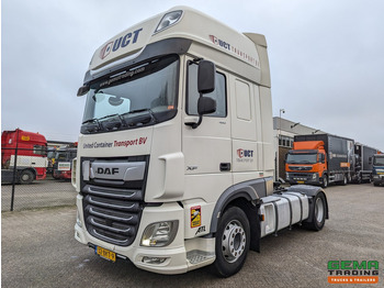 Tracteur routier DAF XF 480