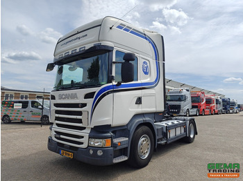 Tracteur routier SCANIA R 450