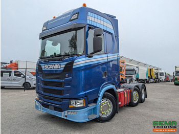 Tracteur routier SCANIA S 500